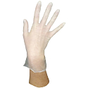 Asap Gloves Vinyl disposable powder-free examination size L box 100 pieces