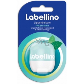 Labello Labellino Fresh Mint caring lip balm 7 g