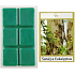 New Garden Sage and eucalyptus fragrant wax for aroma lamps 64 g