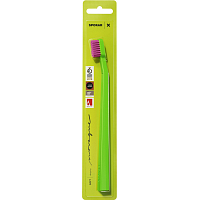 Spokar X 3429 soft toothbrush, medium soft