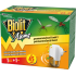 Biolit Aroma Electric Evaporator with Orange Scent Against Mosquitoes 45 Nights Device + Refill 27 ml