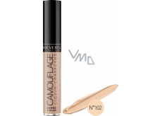 Revers Camouflage Liquid Corrector liquid concealer 102 Nude 10 ml