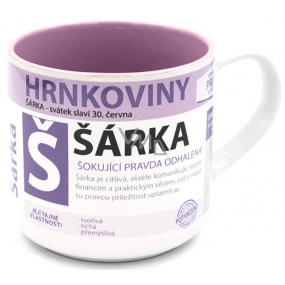 Nekupto Mugs Mug named Šárka 0.4 liters