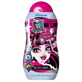 Mattel Monster High shower gel for children 300 ml