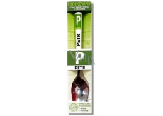 Name spoon 3 Hrnkoviny NJK 063 Petr