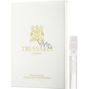 Trussardi Donna perfumed water for women 1.5 ml with spray, vial