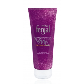 Fenjal Miss Touch of Purple shower cream 200 ml