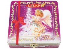 Liran Christmas package of black teas Angel, 4 flavors á 10 x 2 g