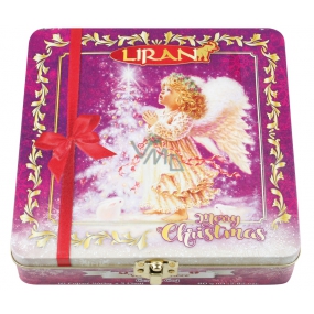 Liran Christmas package of black teas Angel, 4 flavors á 10 x 2 g