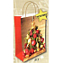 Nekupto Gift kraft bag 29 x 22 x 10 cm Christmas 517 WKL