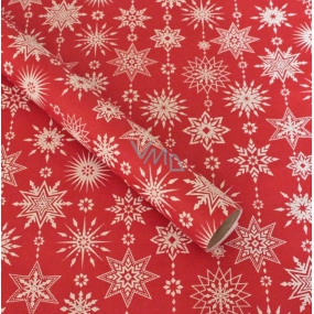 Zöwie Gift wrapping paper 70 x 150 cm Christmas Nordic red