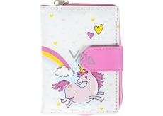 Albi Original Design wallet Unicorn 9 x 13 cm