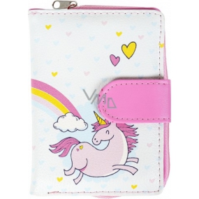 Albi Original Design wallet Unicorn 9 x 13 cm
