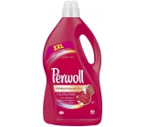 Perwoll Color & Fiber washing gel for colored laundry, protection against loss of shape and maintaining the intensity of color 60 doses of 3.6 l