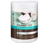 Dr. Santé Coconut Coconut oil mask for dry and brittle hair 1 l