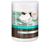 Dr. Santé Coconut Coconut oil mask for dry and brittle hair 1 l