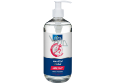 Alpa Sport Star Warm massage oil 500 ml