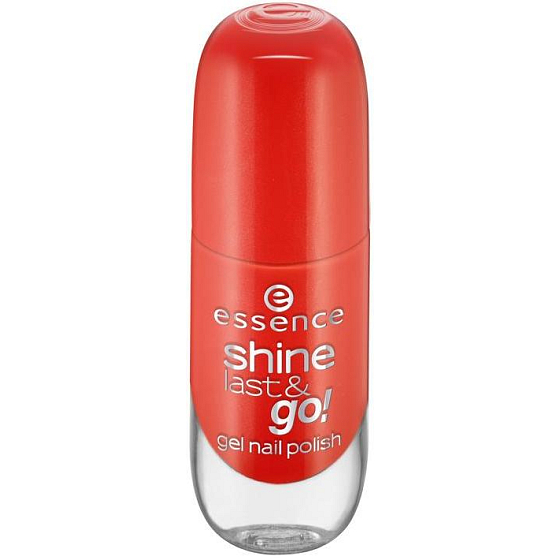 Essence Shine Last & Go! nail polish 15 Heatwave 8 ml