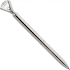 Albi Pen with Crystals Silver 13.7 cm
