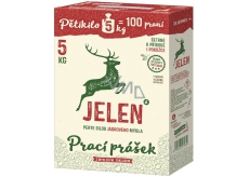 Deer Soap washing powder box 100 doses 5 kg