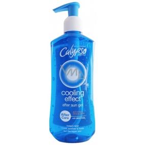 Calypso Cooling Effect Soothing After Sun Gel Dispenser 250 ml