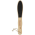Donegal Nature Gif Eco File - wooden heel scraper, 25 cm on both sides