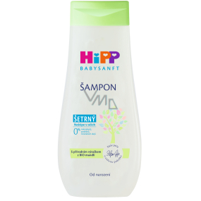 HiPP Babysanft Gentle hair shampoo for children 200 ml