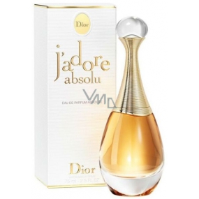 Christian Dior Jadore Absolu perfumed water for women 50 ml