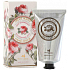 Panier des Sens Rose luxury regenerating, soothing hand cream 75 ml