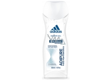 Adidas Adipure shower gel without soaps and dyes for women 400 ml