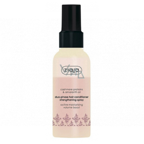 Ziaja Cashmere Two-Phase Hair Strengthening Conditioner Spray 125 ml