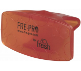 Fre Pro Bowl Clip Mango fragrant toilet curtain orange 10 x 5 x 6 cm 55 g