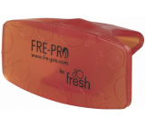 Fre Pro Bowl Clip Mango Scented Toilet Hanger Orange 10 x 5 x 6 cm 55 g
