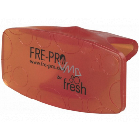 Fre Pro Bowl Clip Mango fragrant toilet curtain orange 10 x 5 x 6 cm 55 g