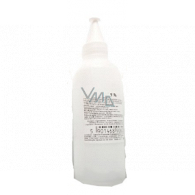 Verona Hydrogen peroxide 3% emulsion for creating highlights and lightening hair 100 ml