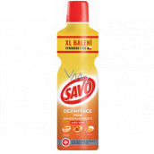 Savo Prim Fresh scent disinfectant cleaner 1.2 l