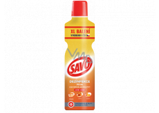 Savo Prim Fresh scent disinfectant cleaner 1.2 l