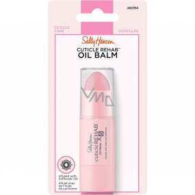 Sally Hansen Cuticle Rehab Oil Balm moisturizing solid oil for hydration of nails and cuticles 6 g