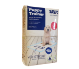 Savic Puppy Trainer Diapers, educational pads for puppies, perfectly absorbing 60 x 45 cm 30 pieces