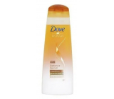 Dove Nutritive Solutions Radiance Revival shampoo for shine and radiance of dry and brittle hair 250 ml