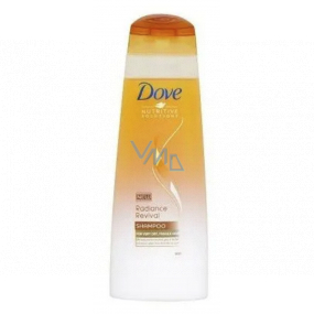 Dove Nutritive Solutions Radiance Revival shampoo for shine and radiance of dry and brittle hair 250 ml