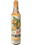 Kitl Syrob Bio Orange with pulp for homemade lemonade 500 ml