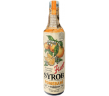 Kitl Syrob Bio Orange with pulp for homemade lemonade 500 ml