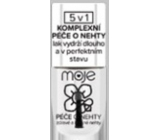 My Comprehensive Nail Care 5 in 1 for healthy and beautiful nails 6 ml