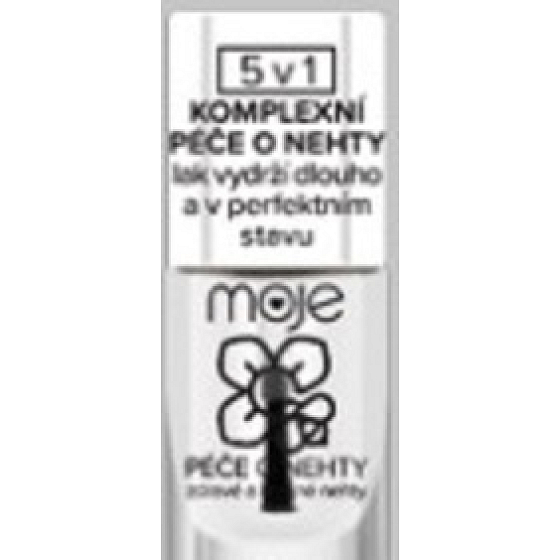 My Comprehensive Nail Care 5-in-1 for Healthy and Beautiful Nails 6 ml