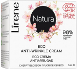 Lirene Natura Anti-wrinkle day cream for skin rejuvenation 50 ml