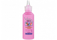 Amos Colors for glass 5. Pink 22 ml