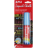 Apli Liquid Chalk Chalk marker blue 10 x 15 mm