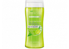 Bielenda Bouquet Nature Cucumber & Lime opaque skin tonic 200 ml
