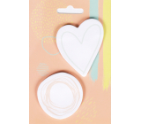 Albi Set of self-adhesive makeup blocks
